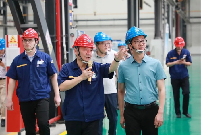 五大联赛在线平台与徐工消防签署战略合作协议 携手深耕中国高空产业市场